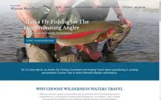 Wildernesswaterstravel.com Screenshot 2024-04-23 11:07:32