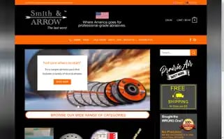 Smithandarrow.com Screenshot 2024-07-02 14:17:17