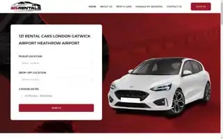 121rentals.com Screenshot 2024-05-26 09:37:49