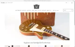 Blackbookguitars.com Screenshot 2024-05-05 20:36:25
