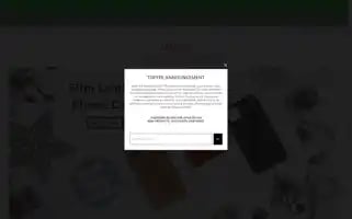 Toffeecases.com Screenshot 2024-05-05 02:03:02