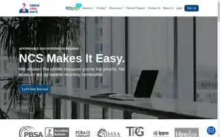 Nationalcrimesearch.com Screenshot 2024-07-06 08:25:49