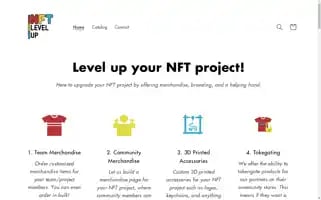 Nftlevelup.com Screenshot 2024-04-27 13:28:15