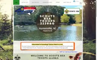 Troop222nc.com Screenshot 2024-06-15 11:46:51