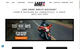 Lakeshoreharley.com Screenshot 2024-05-12 16:02:21