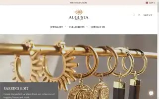 Augustajewellery.com Screenshot 2024-04-16 11:27:35