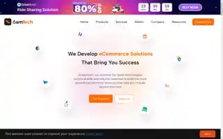 6amtech.com Screenshot 2024-06-15 00:27:51