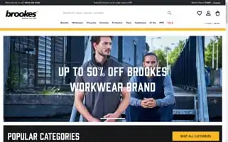 Ebrookes.co.uk Screenshot 2024-07-03 14:54:46
