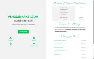 Venommarket.com Screenshot 2024-06-24 17:43:40
