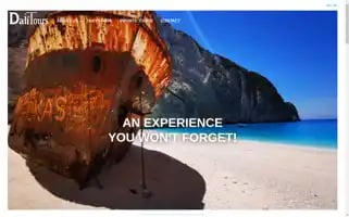 Daliprivatetours.com Screenshot 2024-04-25 08:44:30
