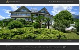 Internazionale-hotel.com Screenshot 2024-04-15 20:45:47