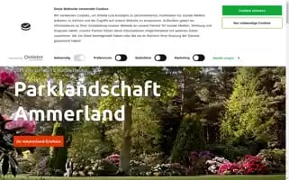 Ammerland-touristik.de Screenshot 2024-04-19 12:15:33