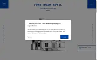 Fortroadhotel.com Screenshot 2024-04-22 21:07:03