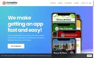 Oneappway.com Screenshot 2024-06-29 21:35:44