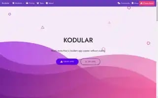 Kodular.io Screenshot 2024-07-10 05:47:48