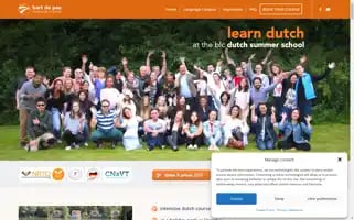 Dutchsummerschool.nl Screenshot 2024-06-30 14:23:45