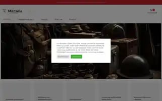Xn--militaria-antiquitten-n2b.com Screenshot 2024-05-26 00:38:51