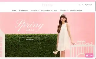 Shophoney.com Screenshot 2024-05-04 10:29:47