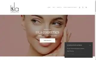 Islacosmeticsco.com Screenshot 2024-04-17 15:21:15