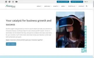 Innovationfactory.ca Screenshot 2024-06-30 22:29:01