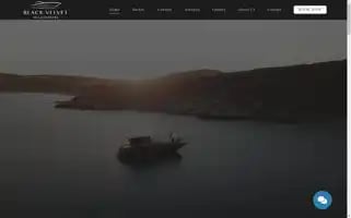 Blackvelvetseacharters.gr Screenshot 2024-05-20 14:51:11