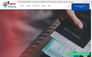 Arylineholding.com Screenshot 2024-05-26 08:42:16