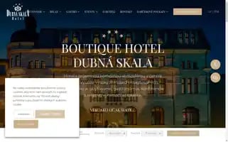 Hoteldubnaskala.sk Screenshot 2024-06-16 00:05:04