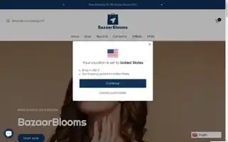 Bazaarblooms.com Screenshot 2024-05-02 06:04:58