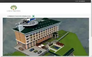Greenberryhotels.com Screenshot 2024-04-25 21:34:51