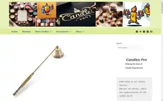 Candlespro.com Screenshot 2024-04-27 11:44:41