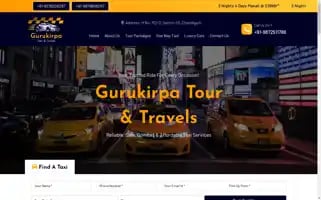 Gurukirpatourtravels.com Screenshot 2024-04-14 11:52:21