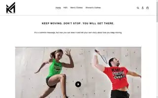Keepmovingmessage.com Screenshot 2024-04-18 14:06:57