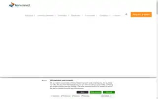 Franconnect.com Screenshot 2024-06-18 06:31:35