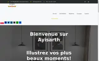 Ayisarth.com Screenshot 2024-05-23 21:45:38