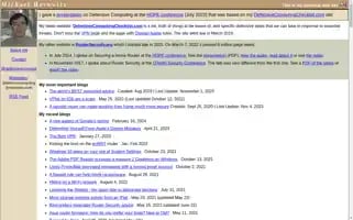 Michaelhorowitz.com Screenshot 2024-05-12 22:45:32