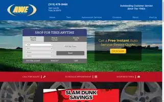 Aweauto.com Screenshot 2024-05-15 13:09:35