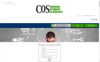 Cosonline.com Screenshot 2024-05-09 06:25:24