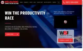 Weldlogic.com Screenshot 2024-06-29 19:45:00