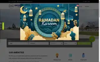 Dksavarkartravels.com Screenshot 2024-04-15 00:56:46