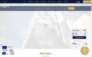 Filonhotel.gr Screenshot 2024-04-23 15:00:19