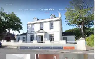 Thesouthfieldhotel.co.uk Screenshot 2024-04-16 11:03:04