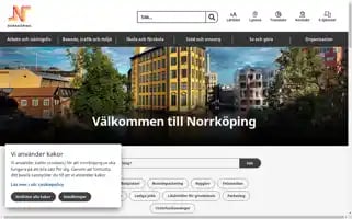 Norrkoping.se Screenshot 2024-06-30 08:47:07
