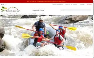 Irievacationtoursjamaica.com Screenshot 2024-04-14 18:13:27