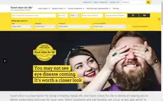 Goodvisionforlife.com.au Screenshot 2024-07-04 20:36:39