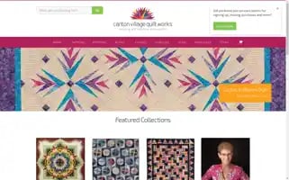 Cvquiltworks.com Screenshot 2024-05-05 00:20:01