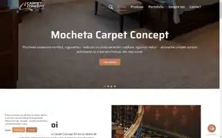 Carpetconcept.ro Screenshot 2024-05-21 05:20:11
