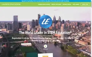 Lavnercampsandprograms.com Screenshot 2024-05-12 17:04:39