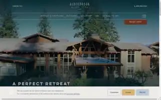 Alderbrookresort.com Screenshot 2024-05-08 11:28:09