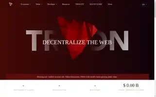 Tron.network Screenshot 2024-07-01 15:11:08