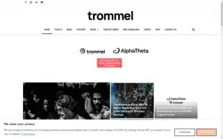 Trommelmusic.com Screenshot 2024-06-16 20:32:47